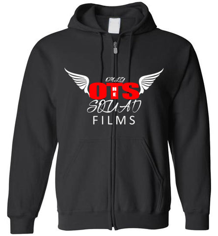 OTS Films (Zip Hoodie)