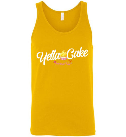 Yella Cake (Unisex Tank)