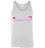 Hersheekiss TV (Unisex Tank)