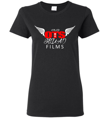 OTS Films Ladies (Short Sleeve)