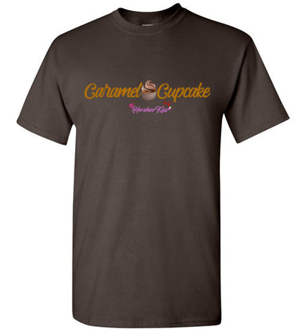 Caramel CupCake (Short Sleeve Shirt)