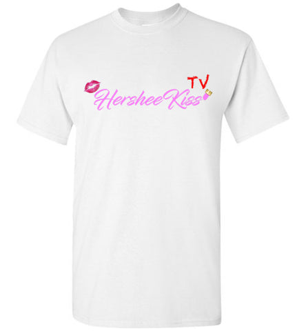Hersheekiss TV (Short-Sleeve T-Shirt)